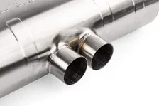 Catback Exhaust System Sedan (8V) for 2017-2020 Audi RS3 image 9