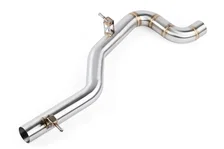 Catback Exhaust System for 2022-2026 Volkswagen Golf R image 4