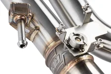 Catback Exhaust System for 2022-2026 Volkswagen Golf R image 14
