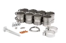 Catback Exhaust System - RS6 / RS7 (C8) for 2021-2026 Audi RS6 Avant and RS7 Sportback image 8