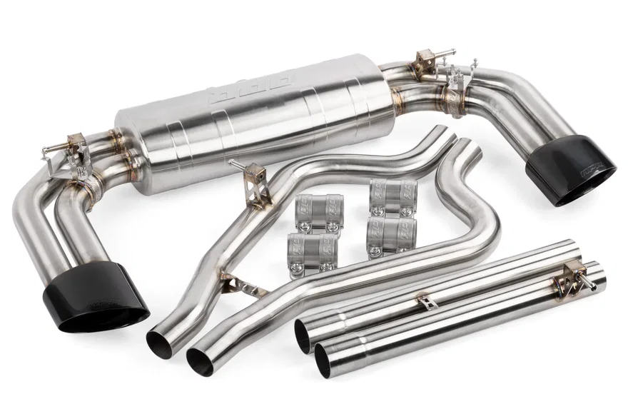 Catback Exhaust System Sedan (8V) for 2017-2020 Audi RS3
