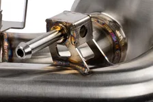 Catback Exhaust System Sedan (8V) for 2017-2020 Audi RS3 image 7
