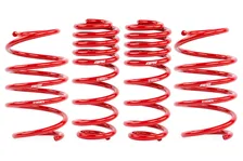Roll-Control Lowering Springs for 2019-2026 Volkswagen Jetta image 2