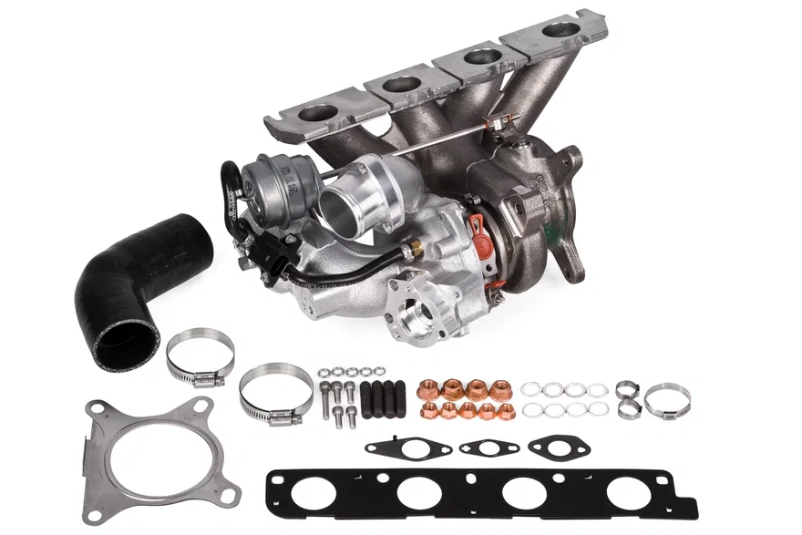 APR T2100011, K04-64 Turbo System - 2.0T Transverse - EA113 - (No Software)