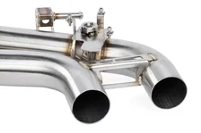 Catback Exhaust System for 2022-2026 Volkswagen Golf R image 13