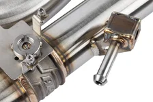 Catback Exhaust System for 2022-2026 Volkswagen Golf R image 12