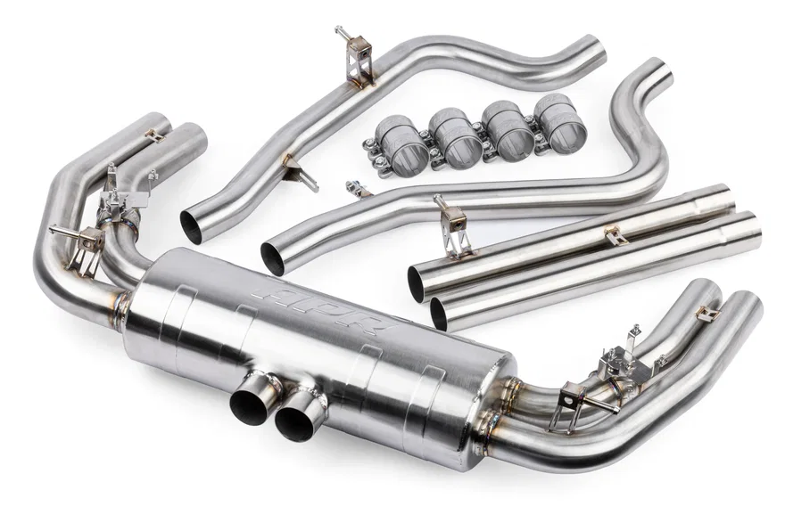 Catback Exhaust System for 2022-2026 Audi RS3