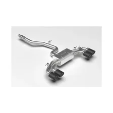 Catback Exhaust System for 2022-2026 Volkswagen Golf R image 25