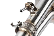 Catback Exhaust System for 2022-2026 Volkswagen Golf R image 11