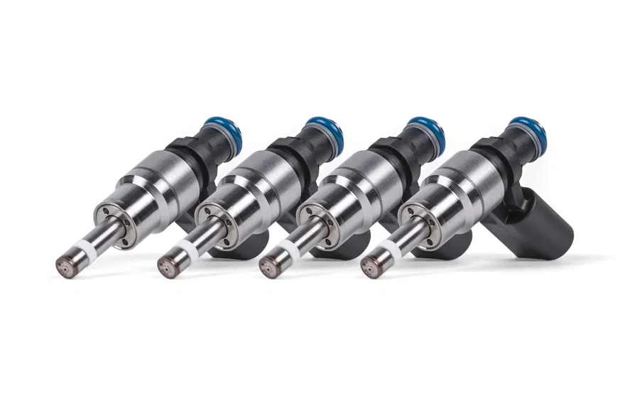 APR MS100041, OEM Injectors - 4 Bosch HDEV 1 2.0T EA113 High Flow