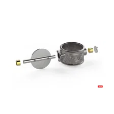 Catback Exhaust System for 2018-2019 Volkswagen Golf R image 24