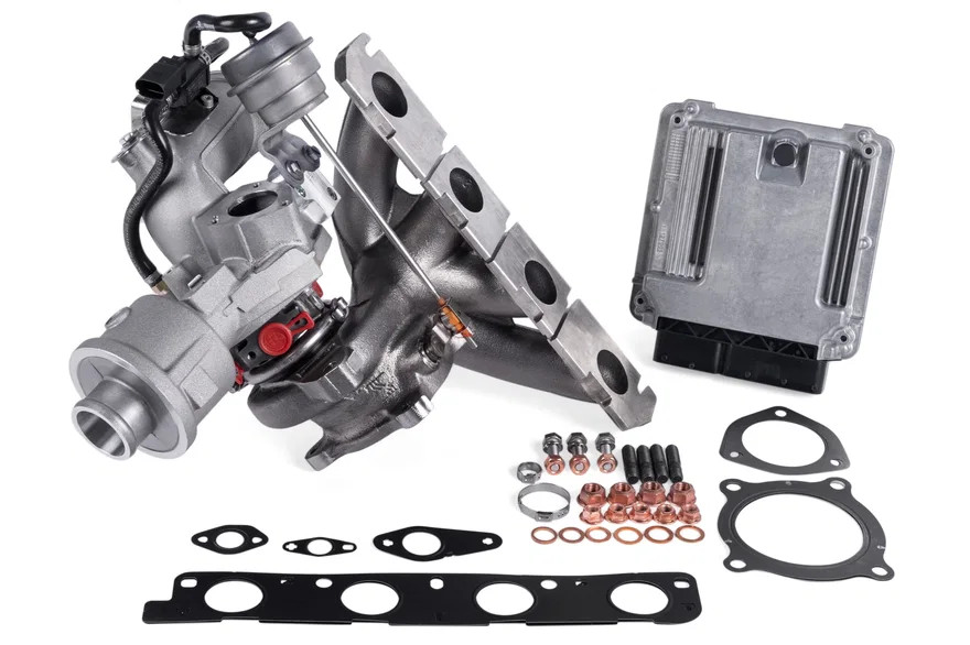 APR T2100009, K04-64 Turbo System - B7/B8/B8.5 Longitudinal 2.0T for Audi