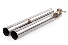 Catback Exhaust System Sedan (8V) for 2017-2020 Audi RS3 image 15