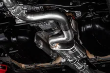 Catback Exhaust System for 2018-2019 Volkswagen Golf R image 28