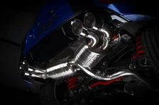 Catback Exhaust System for 2018-2019 Volkswagen Golf R image 26