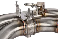 Catback Exhaust System Sedan (8V) for 2017-2020 Audi RS3 image 6