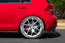Roll-Control Lowering Springs MK7 MK7.5 for 2015-2021 Volkswagen GTI and Golf R image 7