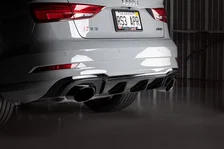 Catback Exhaust System Sedan (8V) for 2017-2020 Audi RS3 image 21