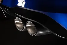 Catback Exhaust System for 2022-2026 Volkswagen Golf R image 23