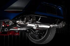 Catback Exhaust System for 2018-2019 Volkswagen Golf R image 35
