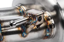 Catback Exhaust System for 2018-2019 Volkswagen Golf R image 10