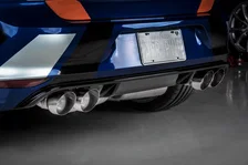 Catback Exhaust System for 2018-2019 Volkswagen Golf R image 34