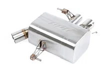 Catback Exhaust System - RS6 / RS7 (C8) for 2021-2026 Audi RS6 Avant and RS7 Sportback image 2