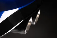 Catback Exhaust System for 2022-2026 Volkswagen Golf R image 24