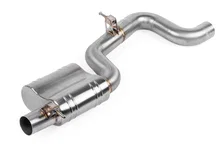 Catback Exhaust System for 2018-2019 Volkswagen Golf R image 13