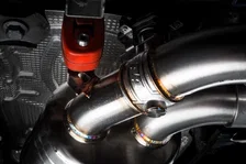Catback Exhaust System for 2018-2019 Volkswagen Golf R image 31