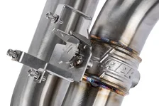 Catback Exhaust System for 2022-2026 Audi RS3 image 6