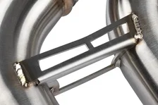 Catback Exhaust System for 2022-2026 Volkswagen Golf R image 16