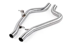 Catback Exhaust System for 2022-2026 Audi RS3 image 4