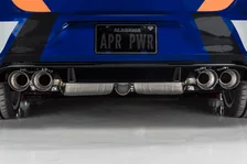 Catback Exhaust System for 2018-2019 Volkswagen Golf R image 33