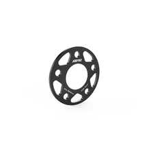 Spacers (Set of 2) - 66.5mm CB - 6mm Thick for Audi, Porsche and Volkswagen image 2