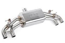 Catback Exhaust System for 2022-2026 Volkswagen Golf R image 2