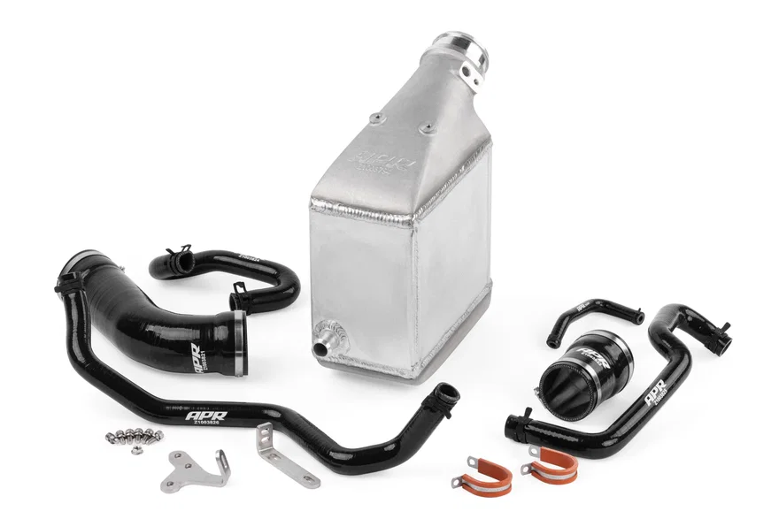 APR IC100028, Air-To-Water Intercooler System - B9 2.9T for Audi