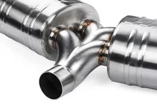 Catback Exhaust System for 2018-2019 Volkswagen Golf R image 4