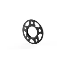 Spacers (Set of 2) - 66.5mm CB - 6mm Thick for Audi, Porsche and Volkswagen image 3
