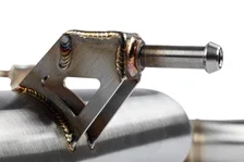 Catback Exhaust System for 2022-2026 Volkswagen Golf R image 18