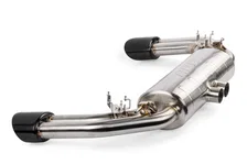 Catback Exhaust System Sedan (8V) for 2017-2020 Audi RS3 image 3