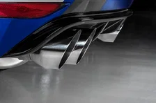Catback Exhaust System for 2018-2019 Volkswagen Golf R image 32