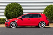Roll-Control Lowering Springs MK7 MK7.5 for 2015-2021 Volkswagen GTI and Golf R image 5