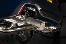 Catback Exhaust System - RS6 / RS7 (C8) for 2021-2026 Audi RS6 Avant and RS7 Sportback image 11