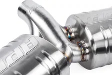 Catback Exhaust System for 2018-2019 Volkswagen Golf R image 6
