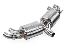 Catback Exhaust System for 2018-2019 Volkswagen Golf R image 2