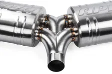 Catback Exhaust System for 2018-2019 Volkswagen Golf R image 5