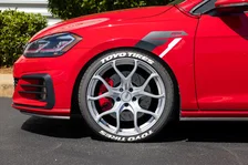 Roll-Control Lowering Springs MK7 MK7.5 for 2015-2021 Volkswagen GTI and Golf R image 6