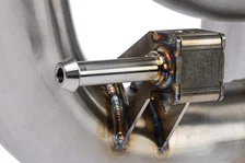 Catback Exhaust System for 2022-2026 Audi RS3 image 7