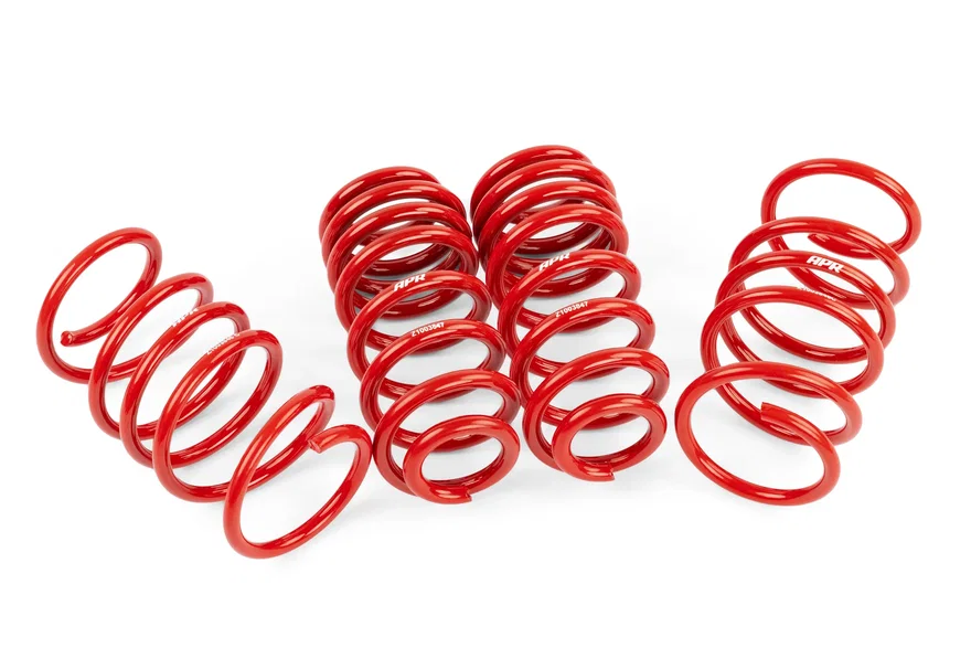 Roll-Control Lowering Springs for 2022-2026 Volkswagen GTI